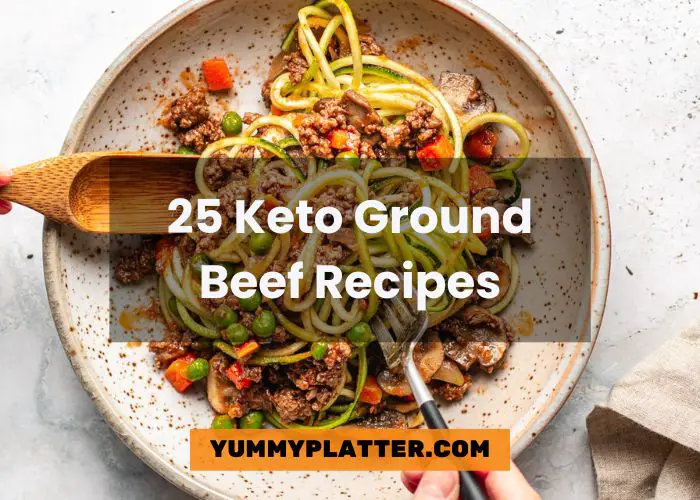25 Keto Ground Beef Recipes
