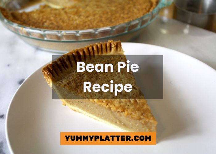 Bean Pie Recipe