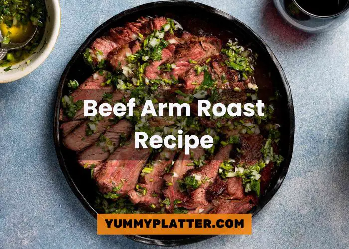 Beef Arm Roast Recipe