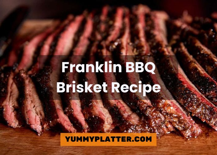 Franklin BBQ Brisket Recipe