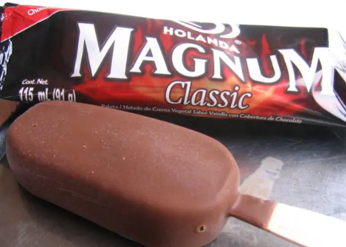 Magnum Classic Ice-cream