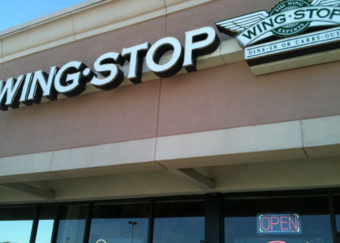 Wingstop store