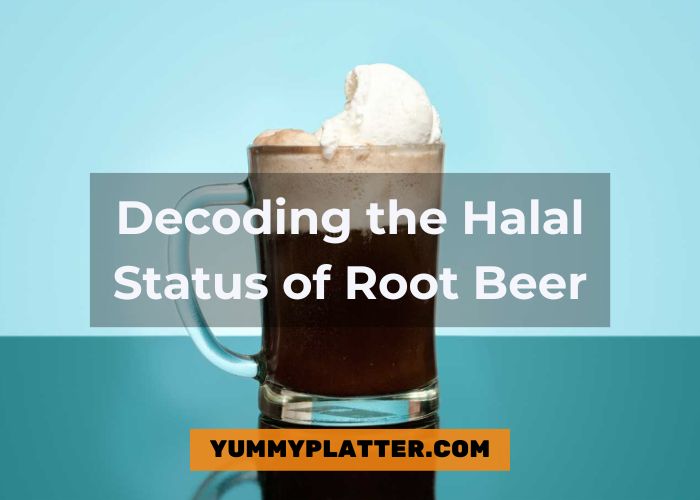 Decoding the Halal Status of Root Beer
