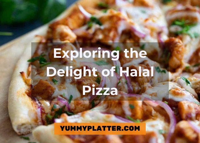 Exploring the Delight of Halal Pizza