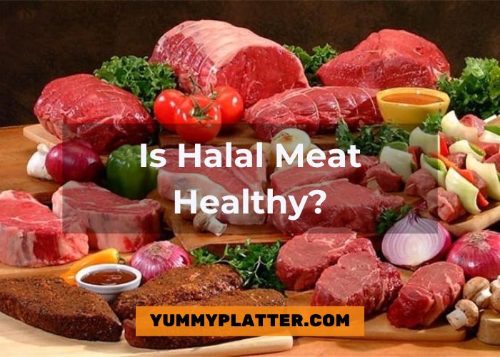 Halal Meat Healthy