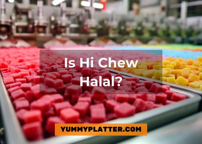 Is Hi Chew Halal