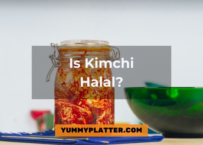 Is Kimchi Halal