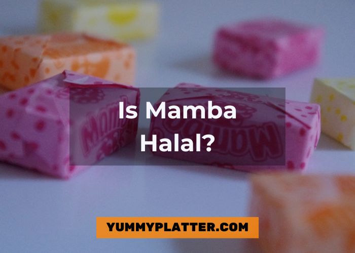Is Mamba Halal