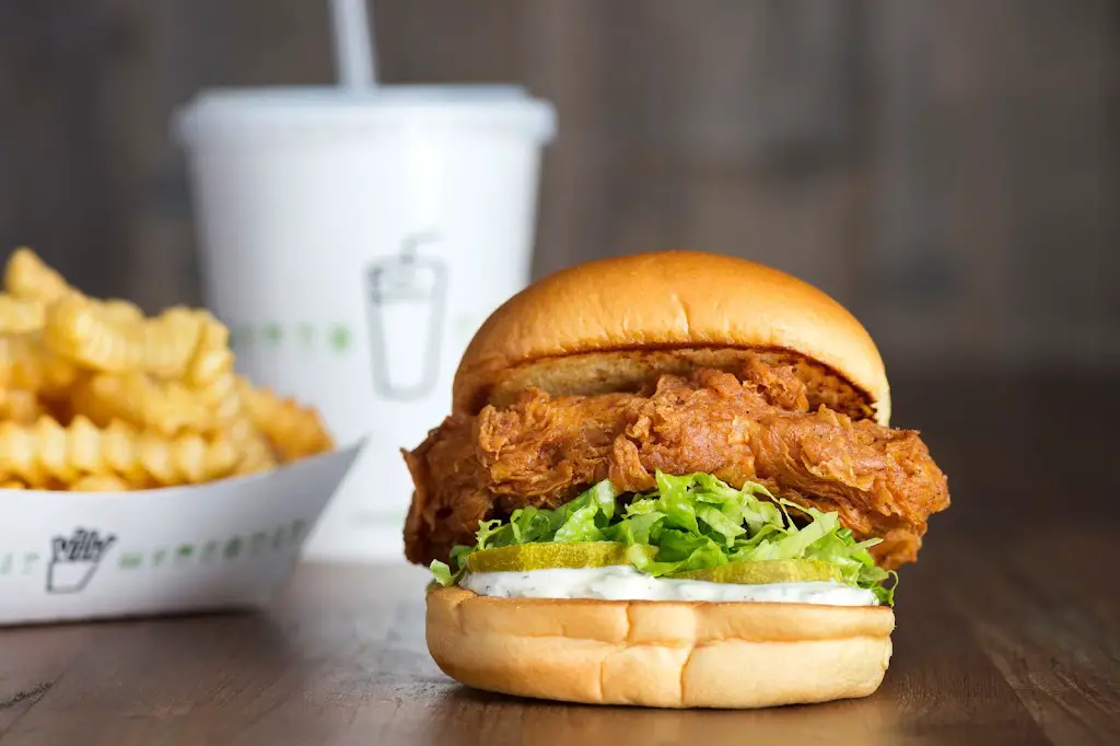 Is Shake Shack halal in the UK