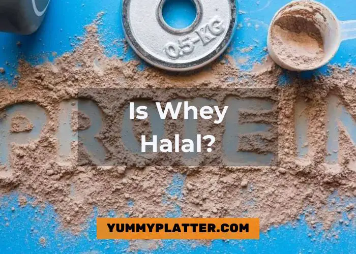 Is Whey Halal