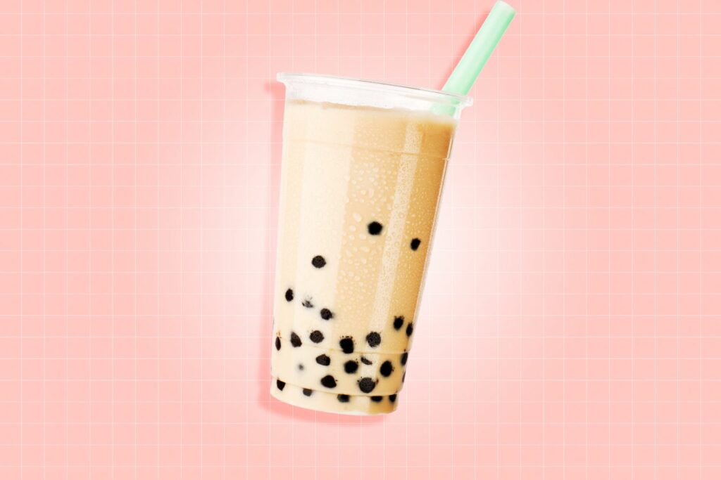What's in Your Boba Tea