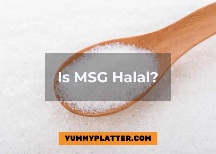 Is MSG Halal