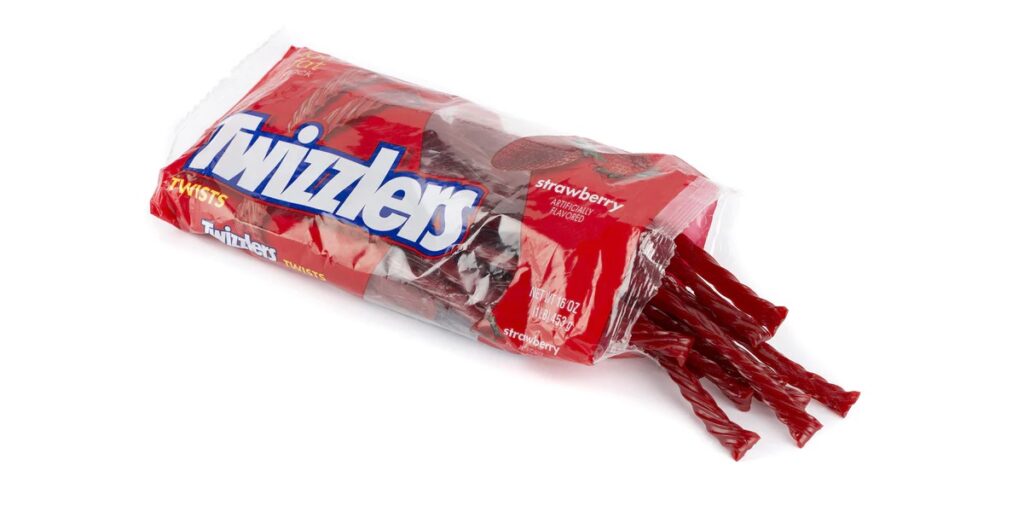 are Twizzlers Halal or haram